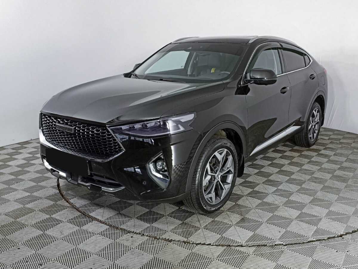Купить Haval F7x, 2021, 39 953 км.. Фото: #0