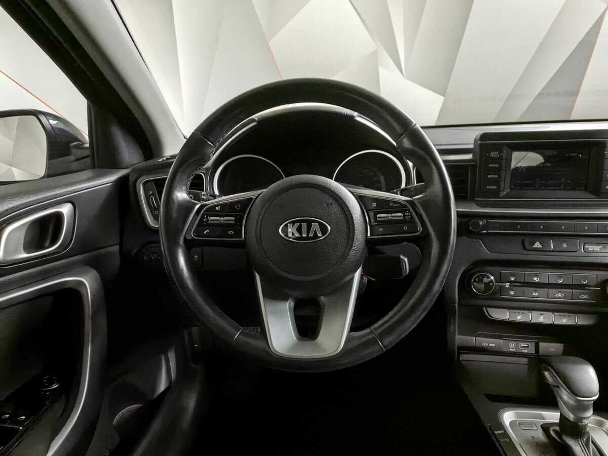 Купить Kia Ceed, 2018, 99 048 км.. Фото: #14