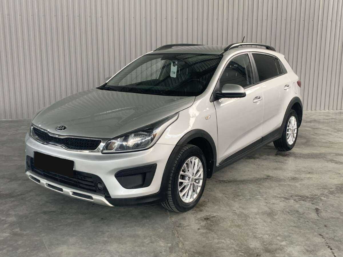 Купить Kia Rio, 2019, 60 439 км.. Фото: #0
