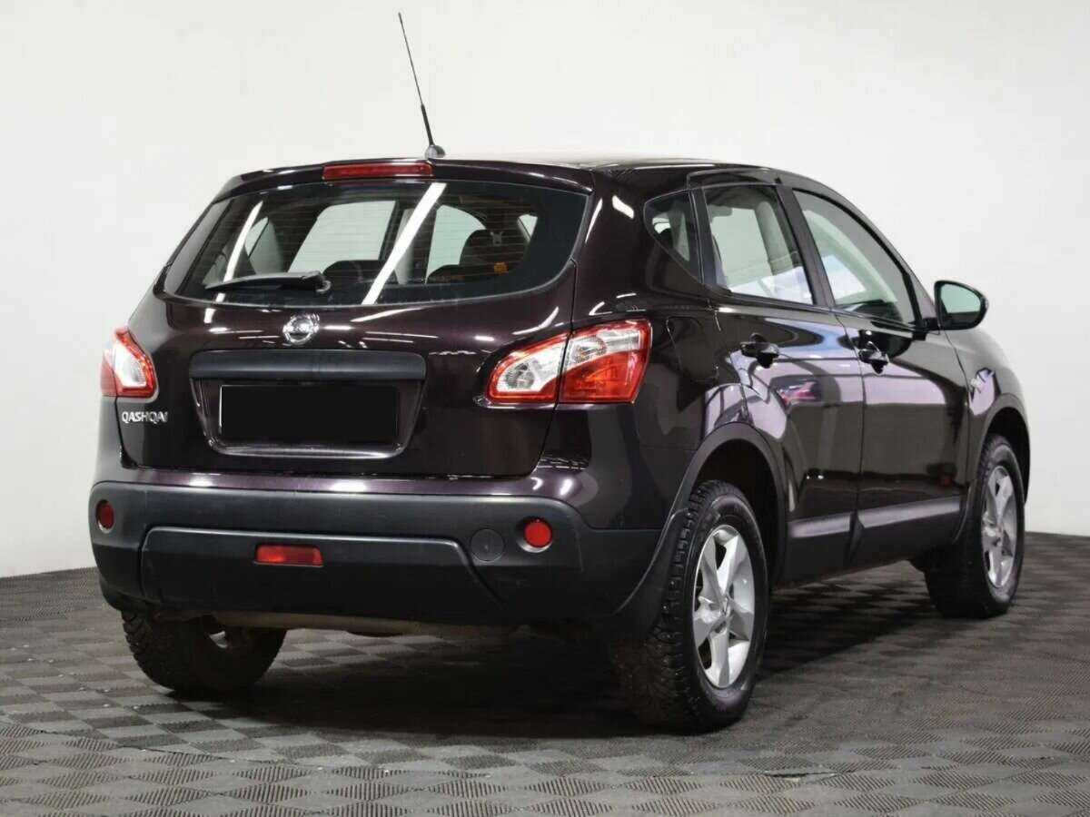 Купить Nissan Qashqai, 2012, 129 000 км.. Фото: #3