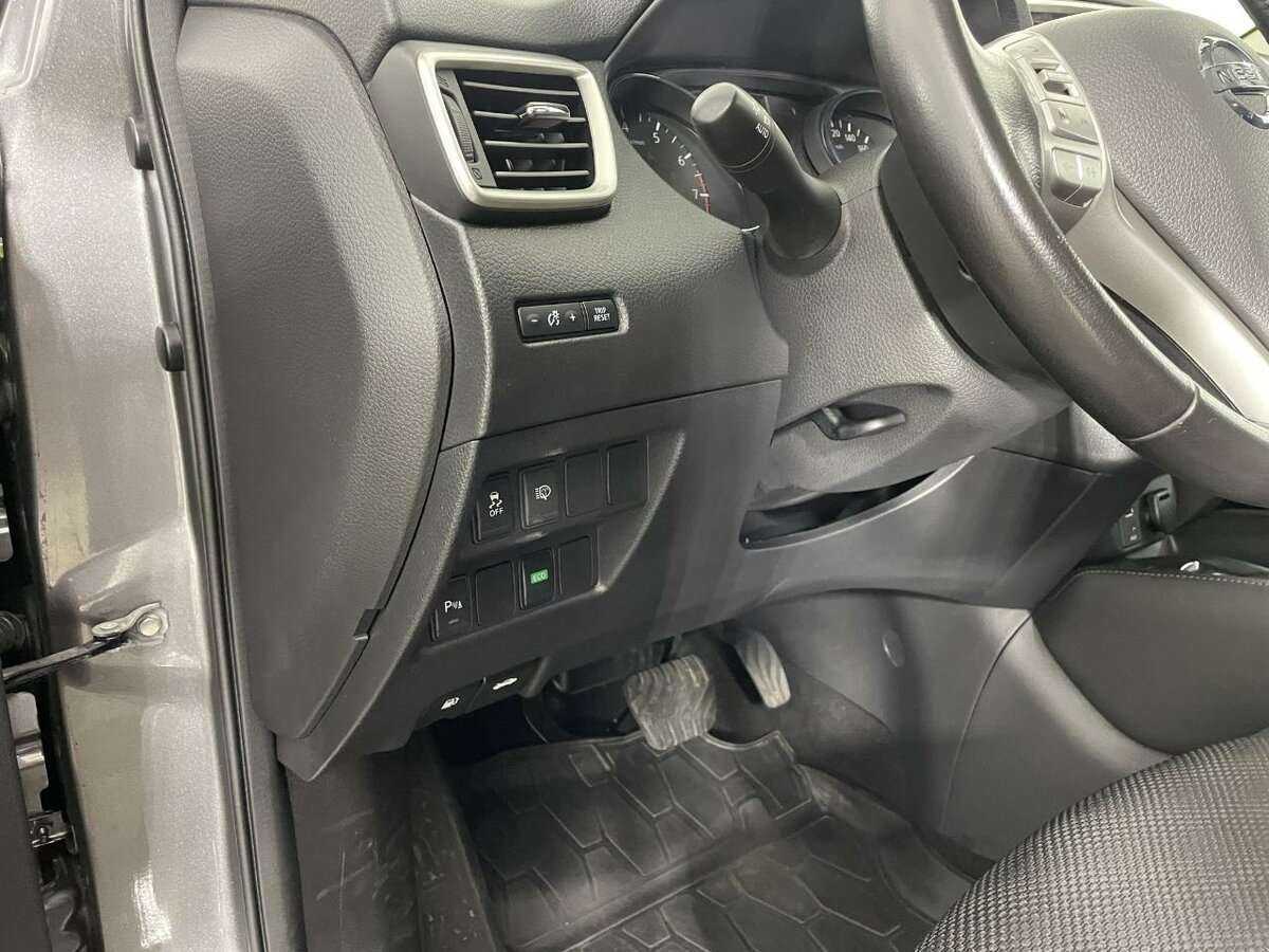 Купить Nissan Qashqai, 2018, 76 290 км.. Фото: #8