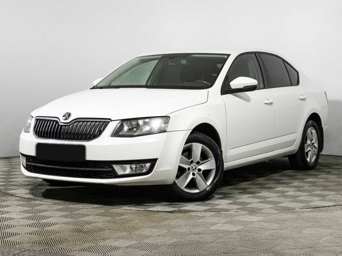 Купить Skoda Octavia, 2014, 136 273 км.. Посмотреть фото