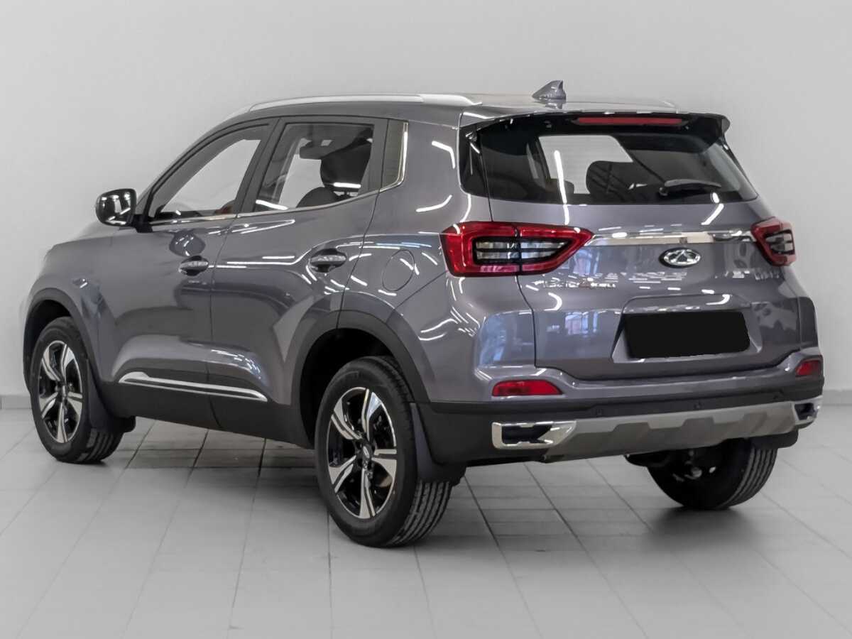 Купить Chery Tiggo 4 Pro, 2024, 4 620 км.. Фото: #6