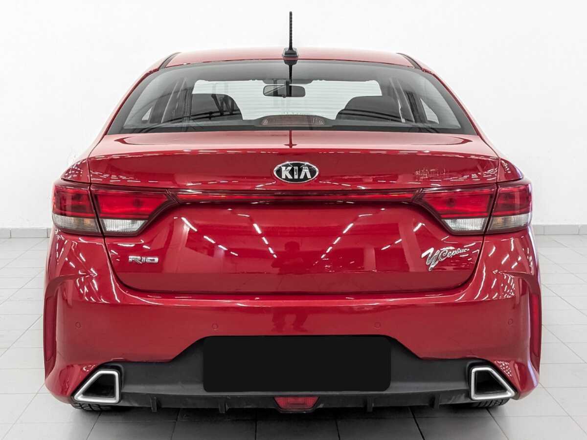 Купить Kia Rio, 2021, 97 050 км.. Фото: #5