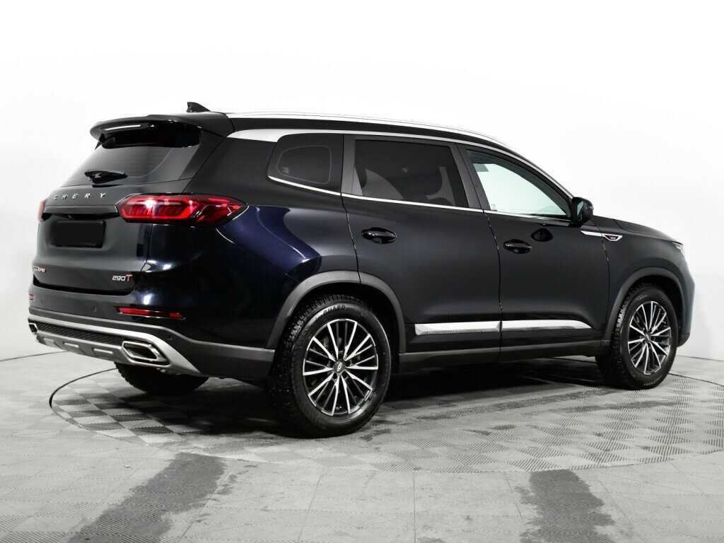 Купить Chery Tiggo 8 Pro, 2021, 93 360 км.. Фото: #4