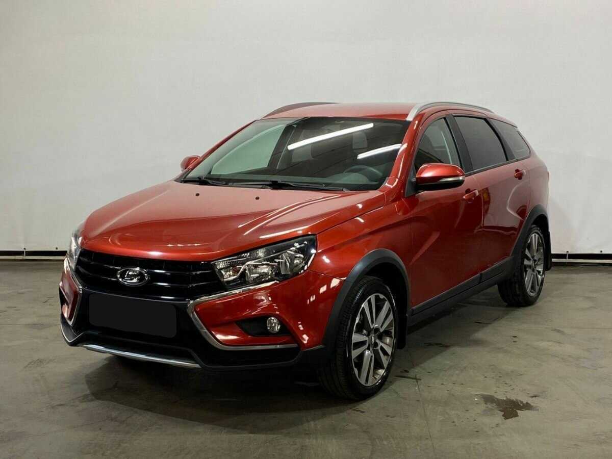 Купить Lada (ВАЗ) Vesta, 2020, 46 000 км.. Фото: #0