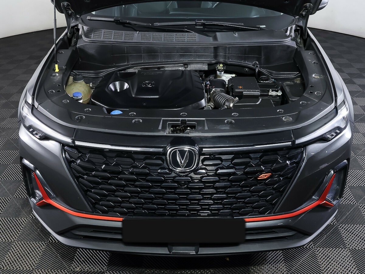 Купить Changan CS35 Plus, 2023, 64 818 км.. Фото: #8