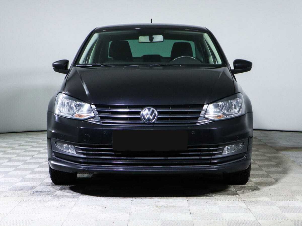 Купить Volkswagen Polo, 2019, 45 000 км.. Фото: #1