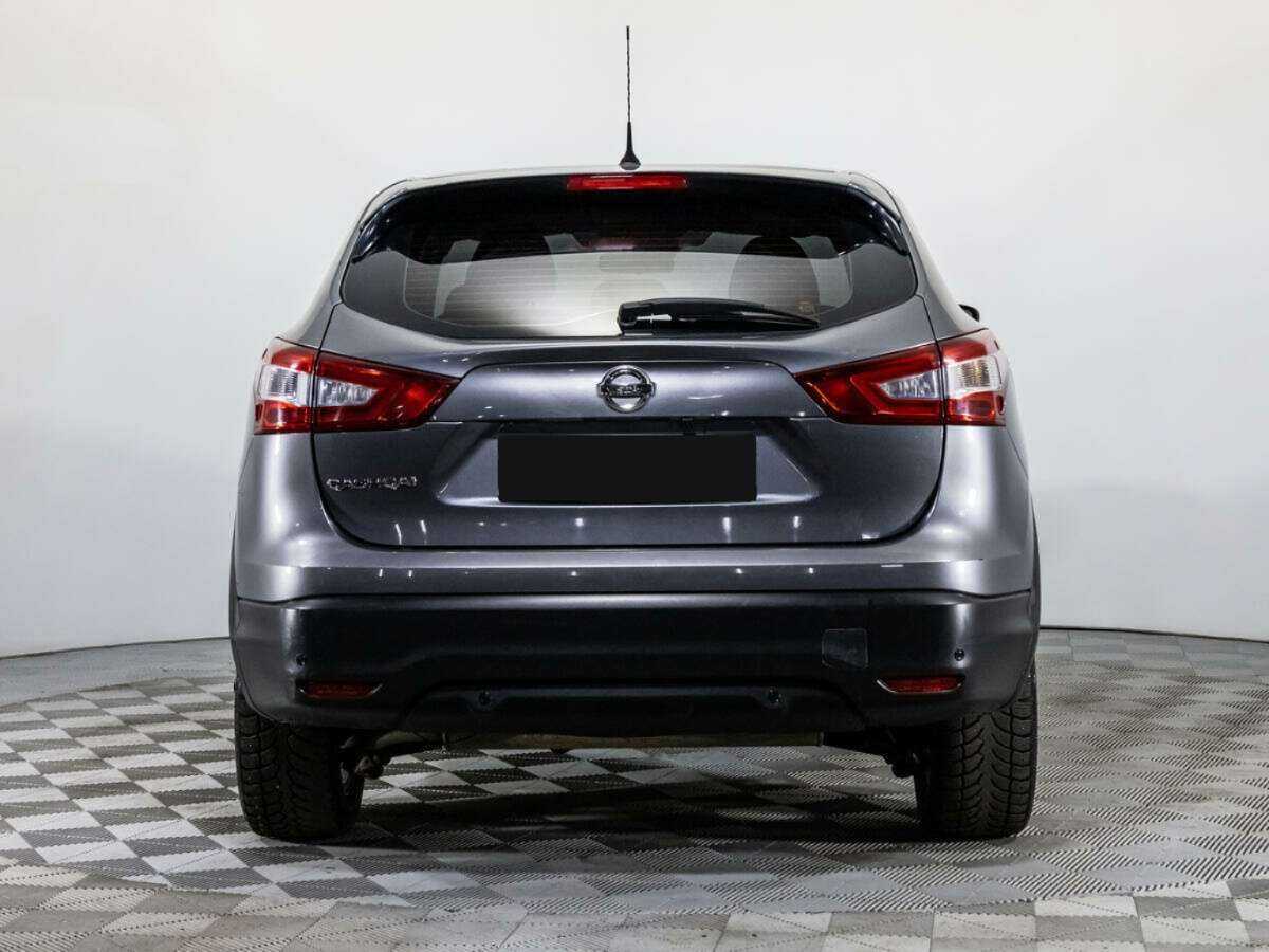 Купить Nissan Qashqai, 2014, 134 800 км.. Фото: #5