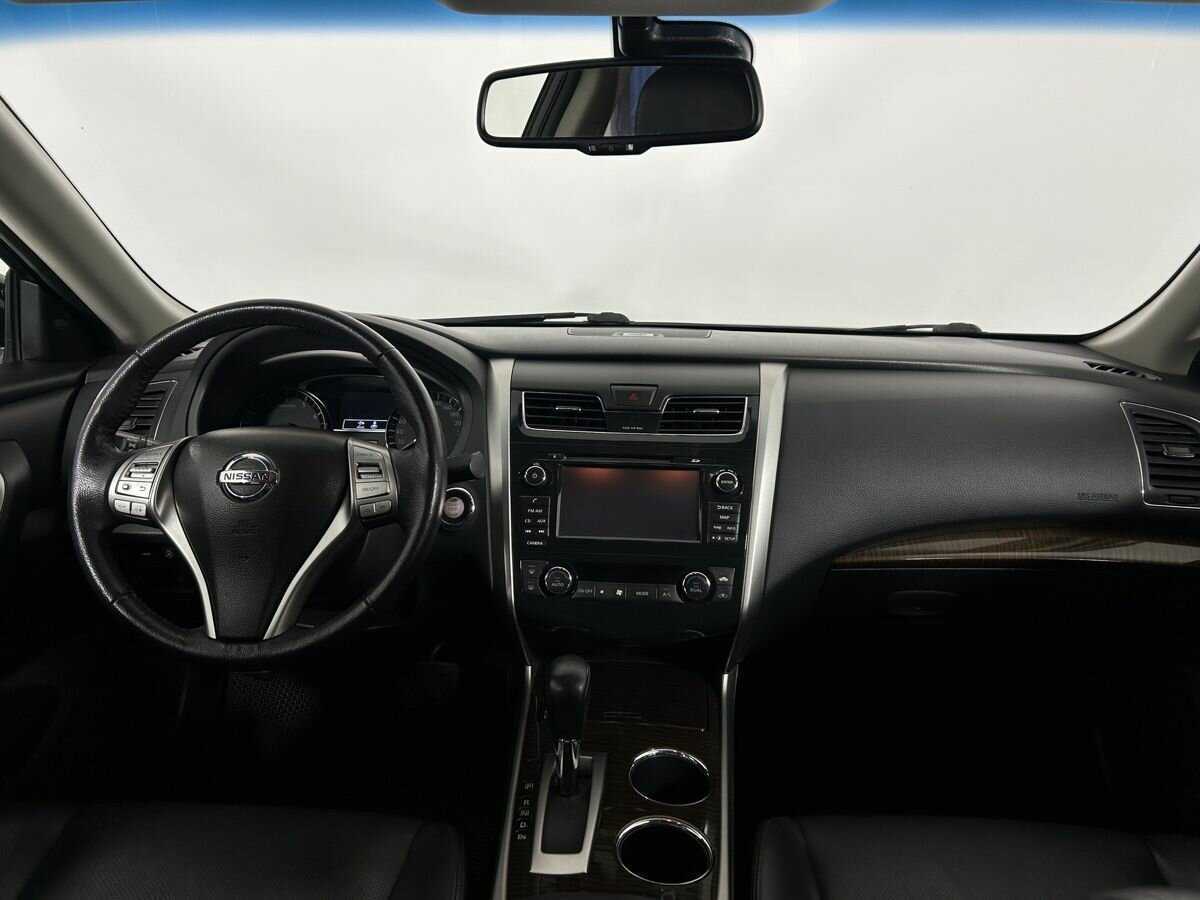 Купить Nissan Teana, 2014, 143 100 км.. Фото: #6