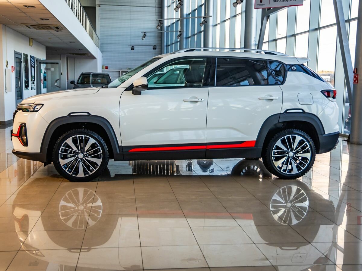Купить Changan CS35 Plus, 2024, 6 900 км.. Фото: #2