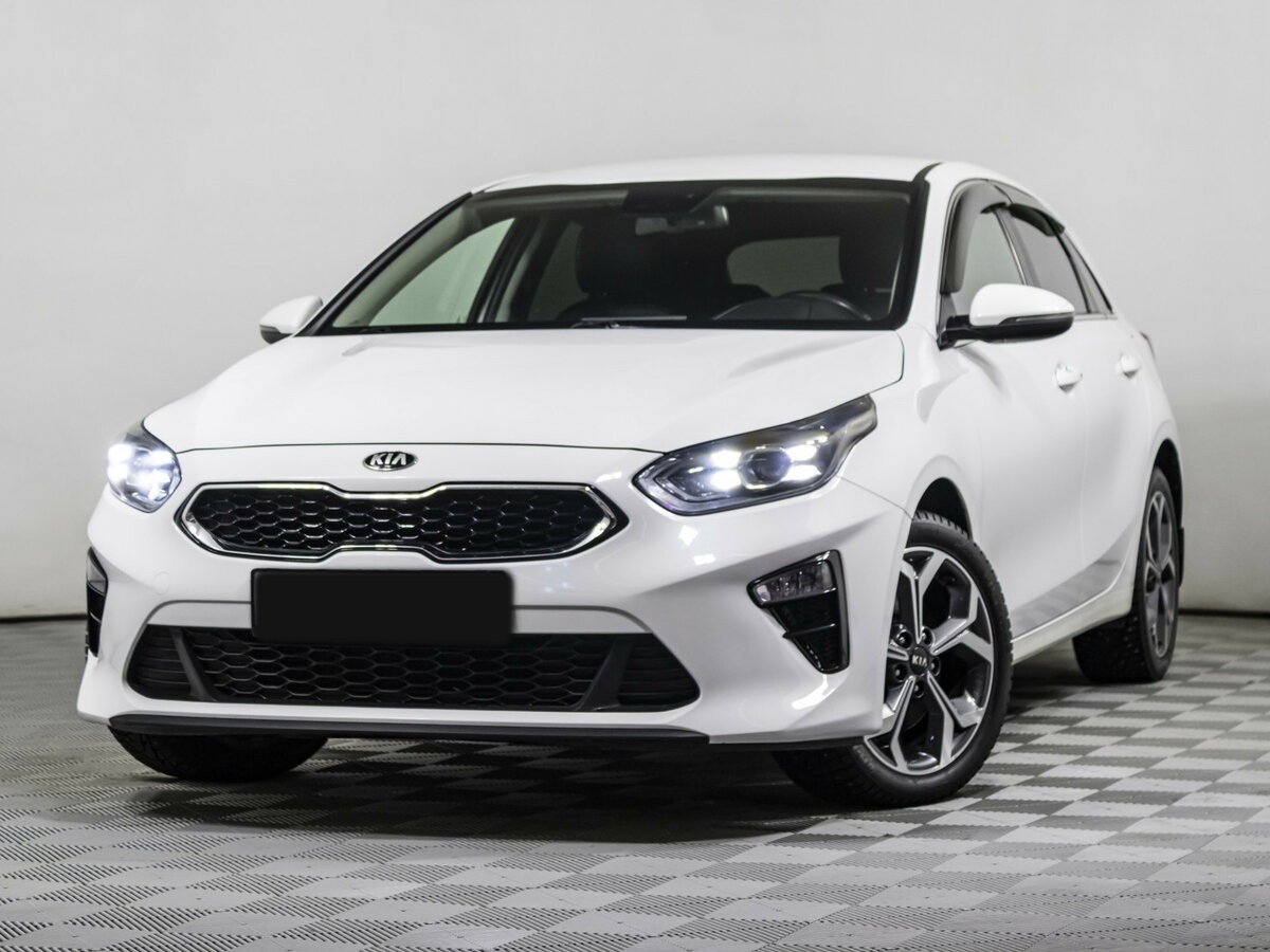 Купить Kia Ceed, 2021, 59 000 км.. Фото: #0