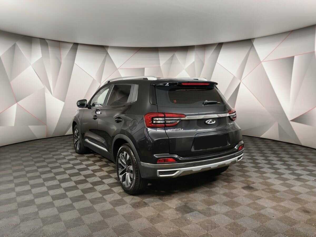 Купить Chery Tiggo 4, 2021, 51 333 км.. Фото: #3