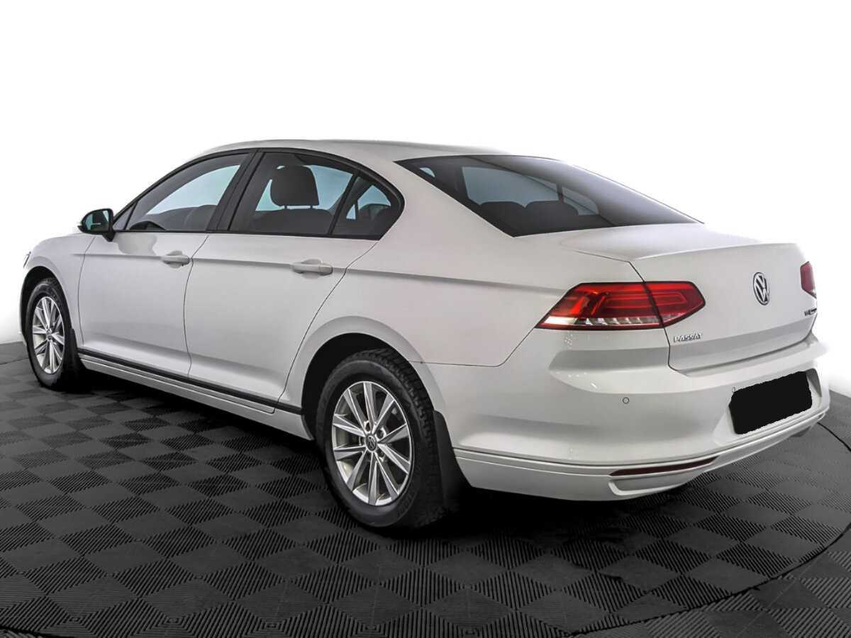 Купить Volkswagen Passat, 2016, 138 400 км.. Фото: #6