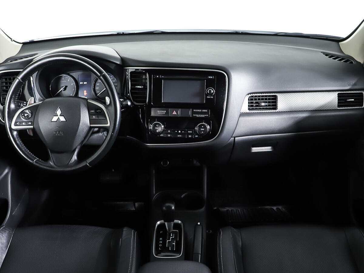 Купить Mitsubishi Outlander, 2013, 98 351 км.. Фото: #10