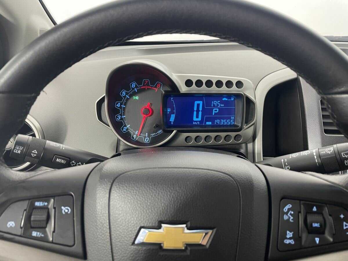 Купить Chevrolet Aveo, 2014, 193 555 км.. Фото: #9