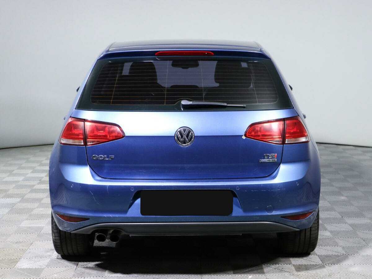 Купить Volkswagen Golf, 2013, 176 909 км.. Фото: #5