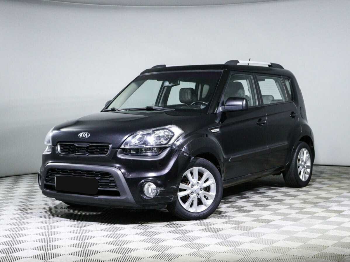Купить Kia Soul, 2013, 127 741 км.. Посмотреть фото