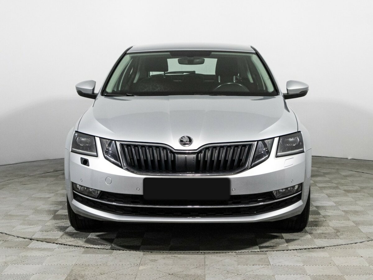 Купить Skoda Octavia, 2020, 109 899 км.. Фото: #1