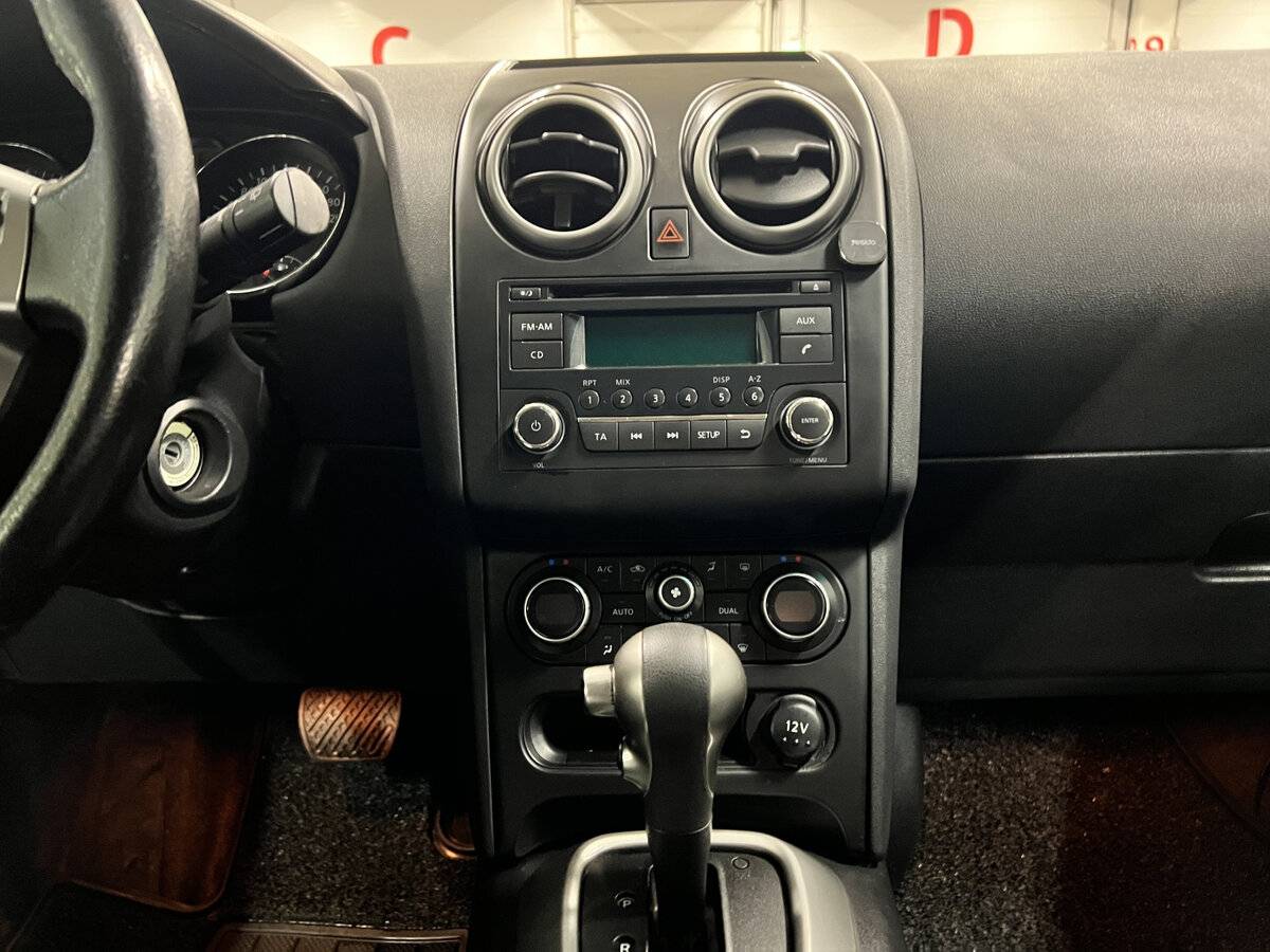 Купить Nissan Qashqai, 2012, 222 098 км.. Фото: #14