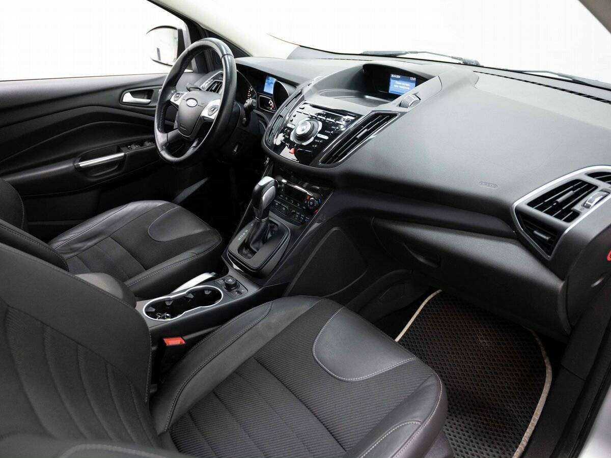 Купить Ford Kuga, 2014, 199 000 км.. Фото: #10