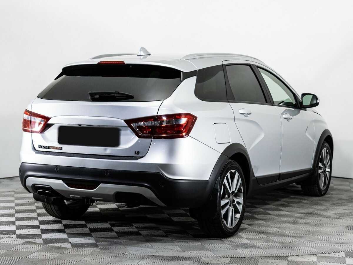 Купить Lada (ВАЗ) Vesta, 2019, 60 648 км.. Фото: #4