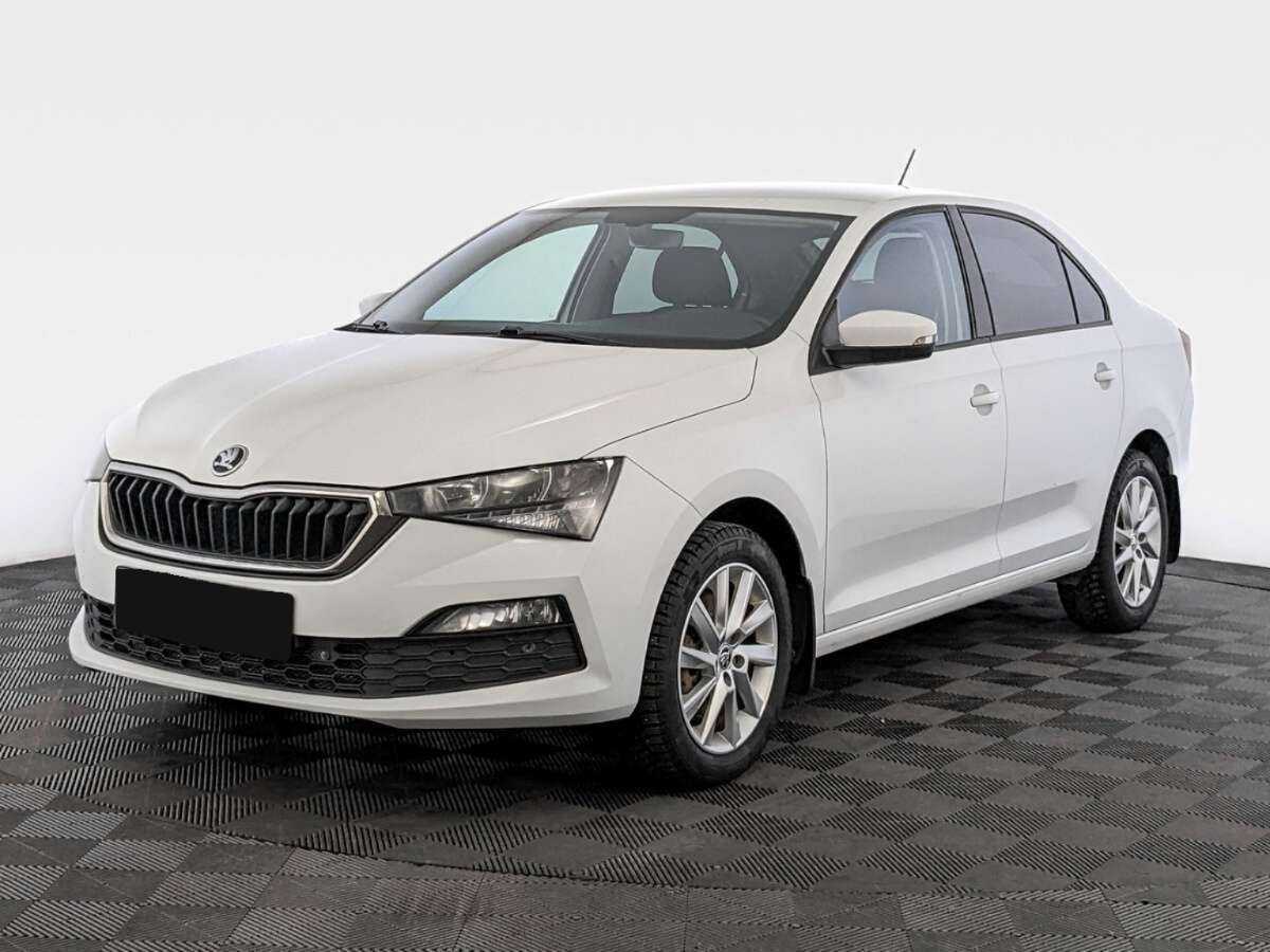 Купить Skoda Rapid, 2020, 140 295 км.. Посмотреть фото