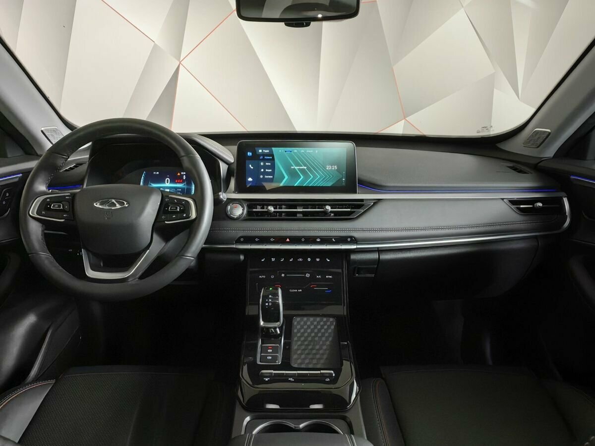 Купить Chery Tiggo 7 Pro, 2022, 20 326 км.. Фото: #9