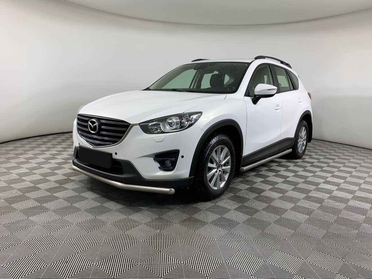 Купить Mazda CX-5, 2016, 127 004 км.. Посмотреть фото