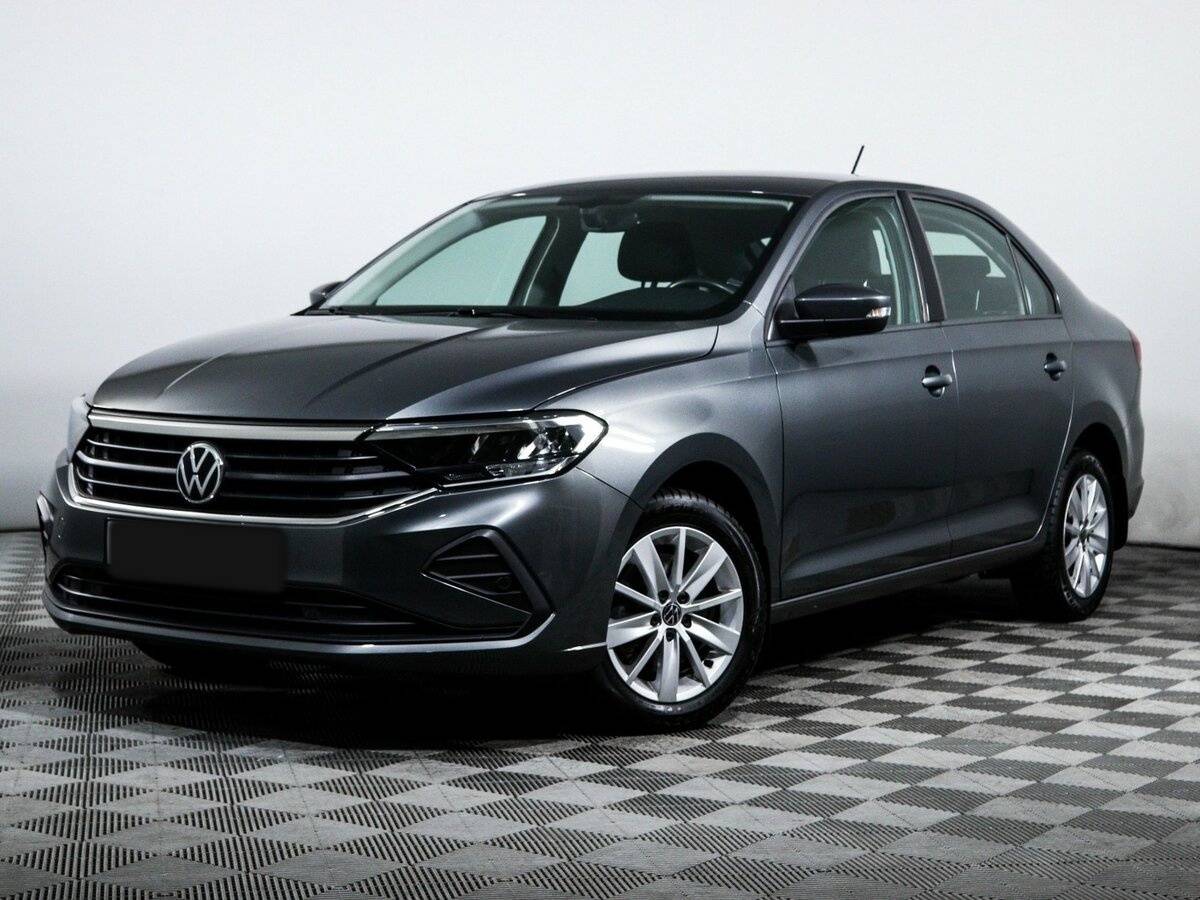 Купить Volkswagen Polo, 2022, 31 305 км.. Посмотреть фото
