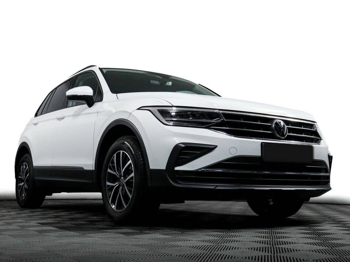 Купить Volkswagen Tiguan, 2021, 21 000 км.. Фото: #18