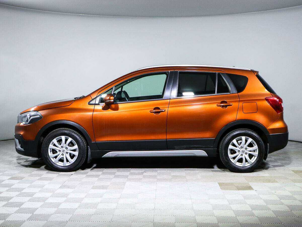 Купить Suzuki SX4, 2016, 96 098 км.. Фото: #7