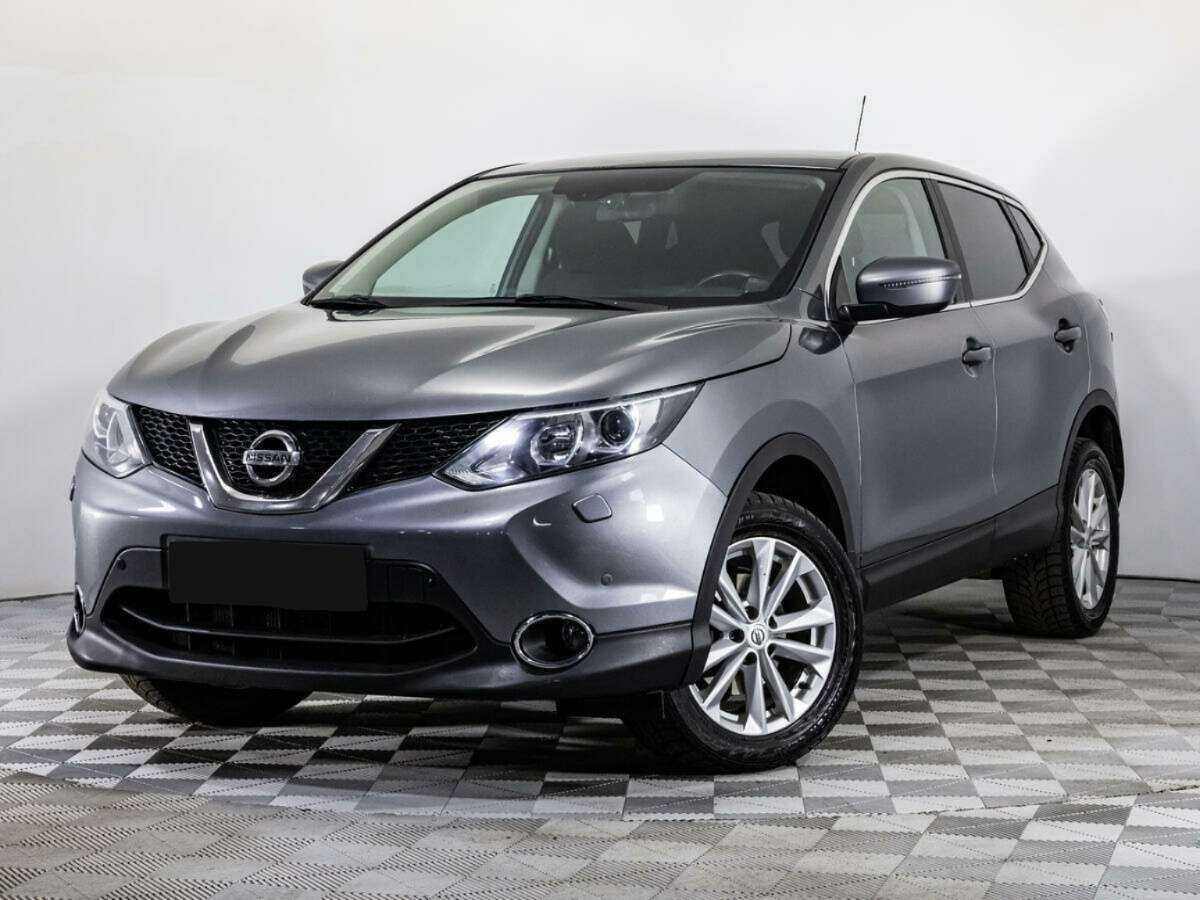 Купить Nissan Qashqai, 2014, 134 800 км.. Посмотреть фото