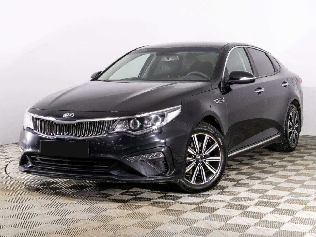 Купить Kia Optima, 2019, 176 135 км.. Фото: #0