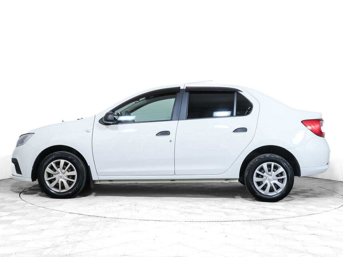 Купить Renault Logan, 2020, 94 346 км.. Фото: #6