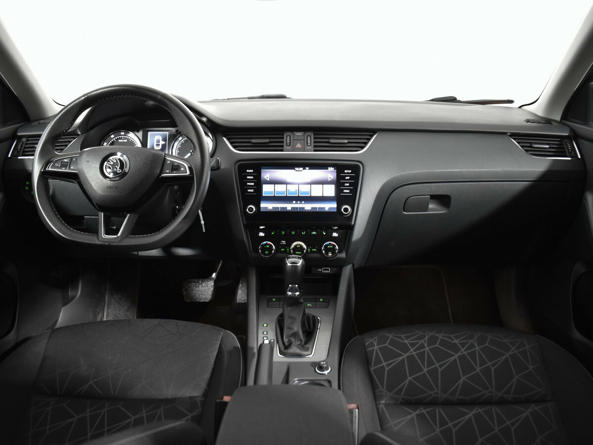 Купить Skoda Octavia, 2020, 68 666 км.. Фото: #10