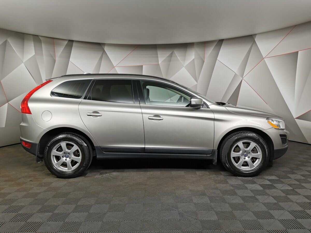 Купить Volvo XC60, 2012, 57 040 км.. Фото: #5