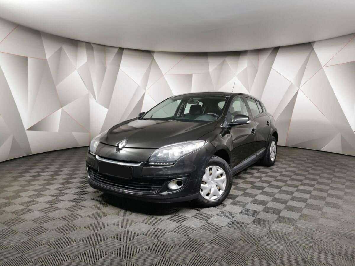 Купить Renault Megane, 2014, 71 823 км.. Посмотреть фото