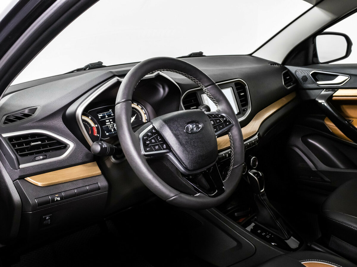 Купить Lada (ВАЗ) Vesta, 2024, 3 583 км.. Фото: #17
