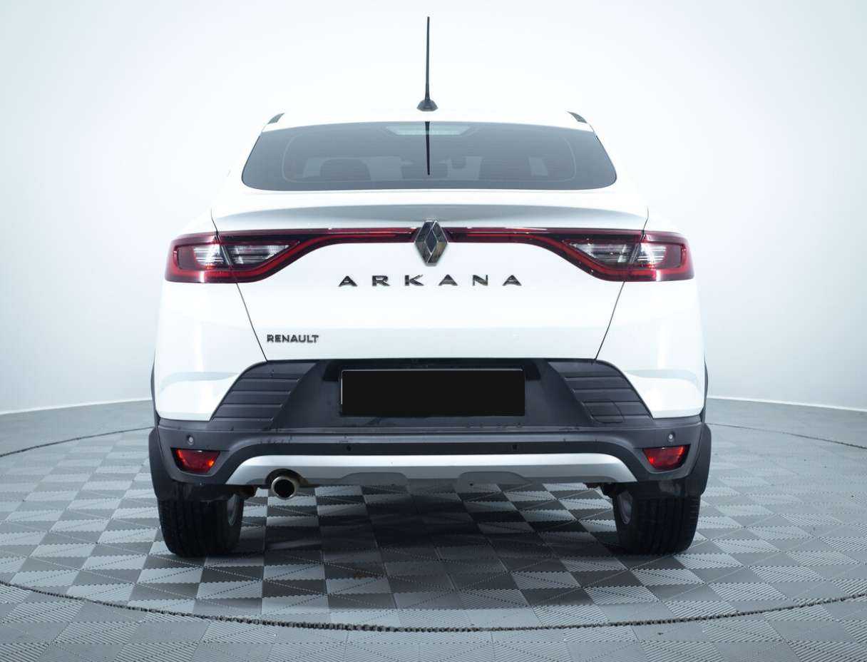 Купить Renault Arkana, 2019, 40 828 км.. Фото: #5
