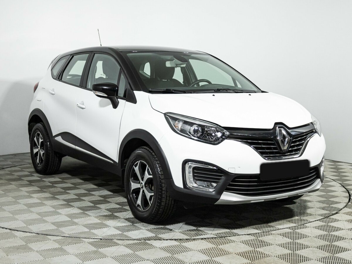 Купить Renault Kaptur, 2018, 34 926 км.. Фото: #2