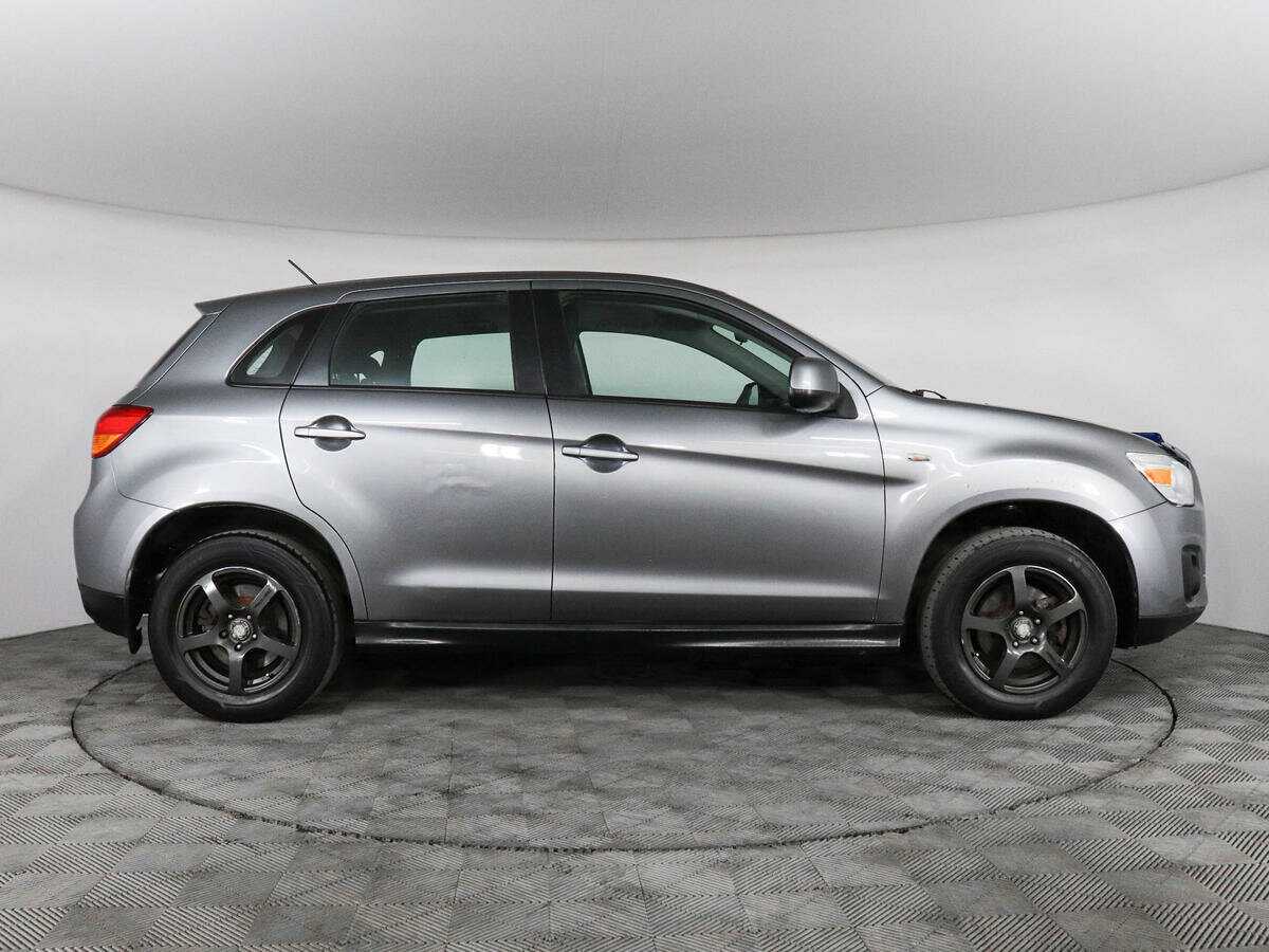 Купить Mitsubishi ASX, 2013, 161 094 км.. Фото: #3