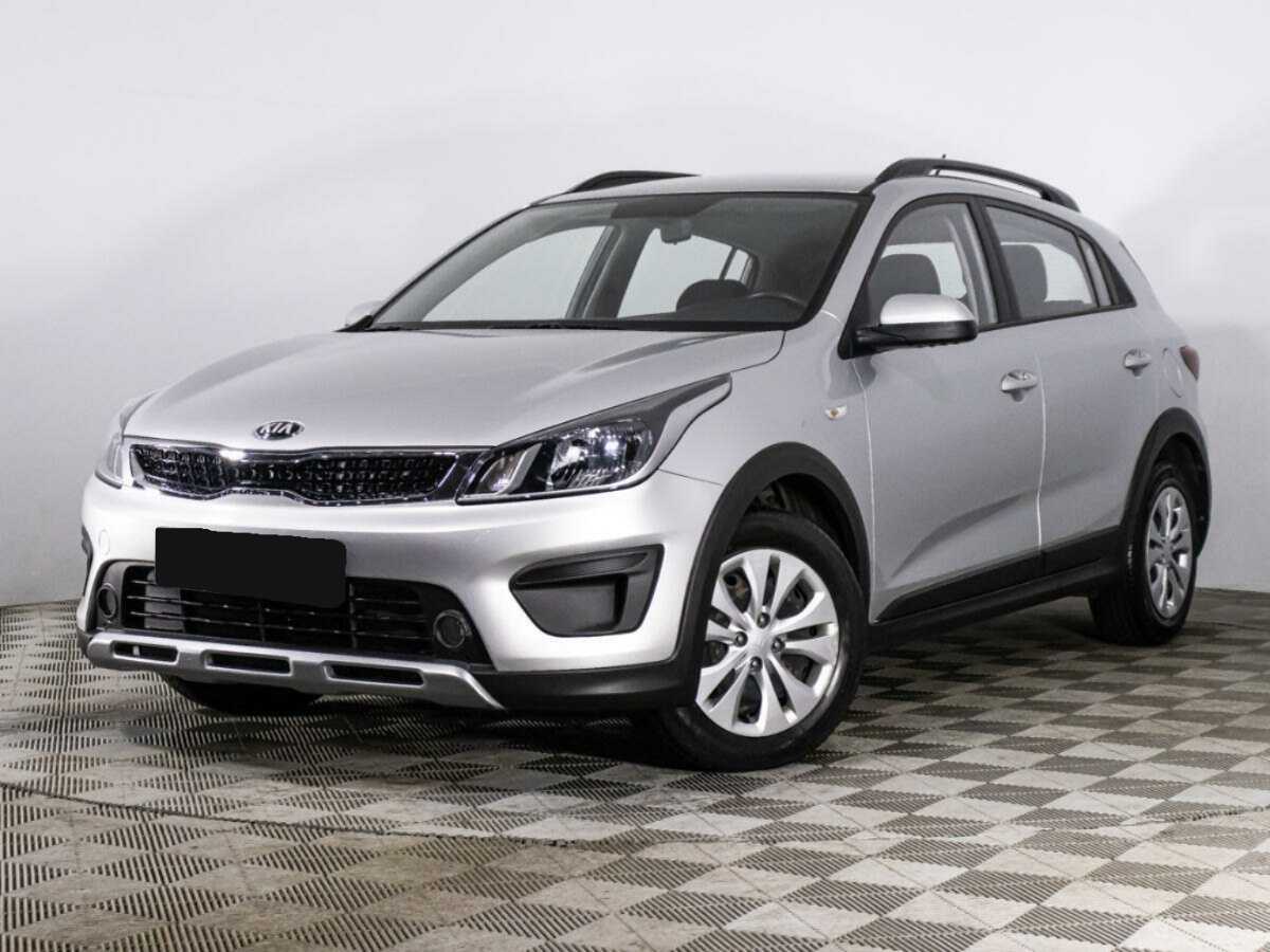 Купить Kia Rio, 2018, 20 647 км.. Посмотреть фото