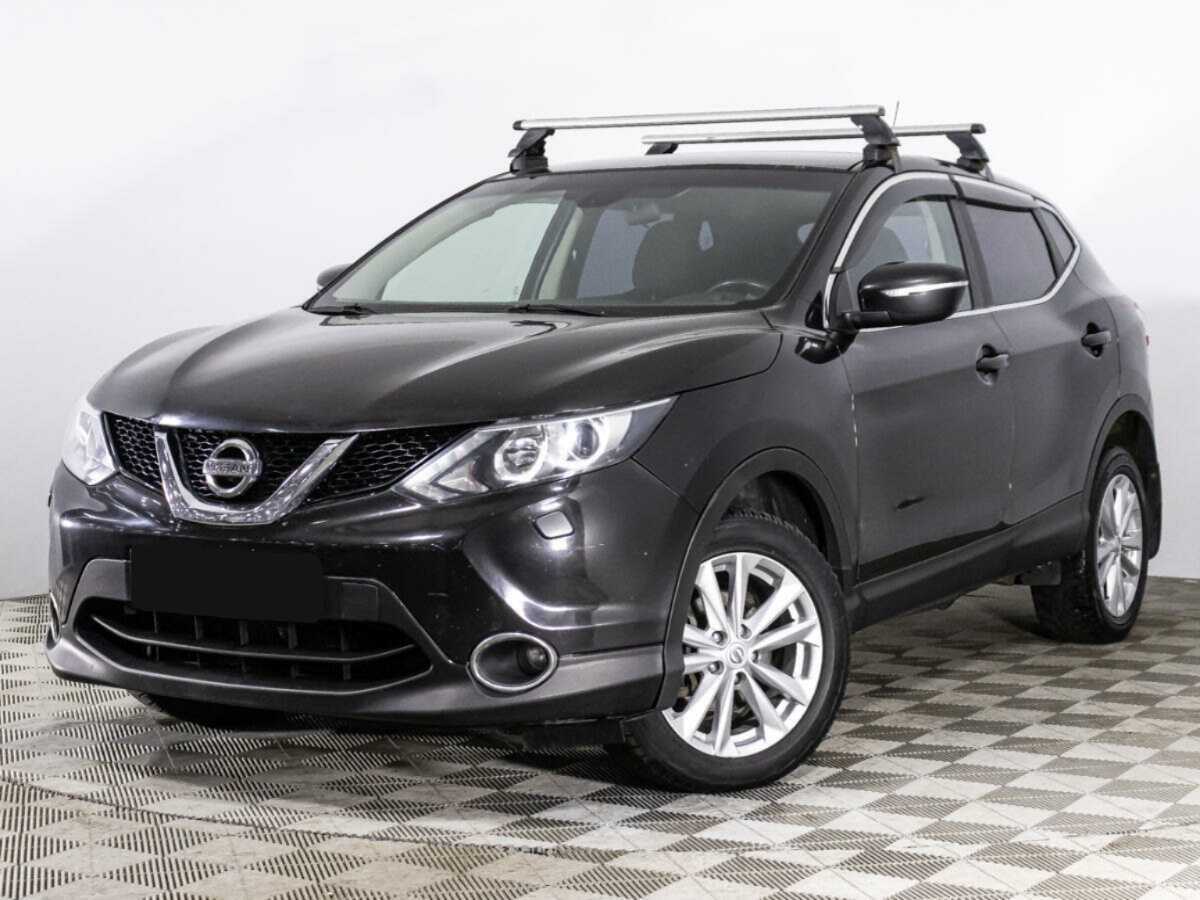 Купить Nissan Qashqai, 2014, 118 020 км.. Посмотреть фото