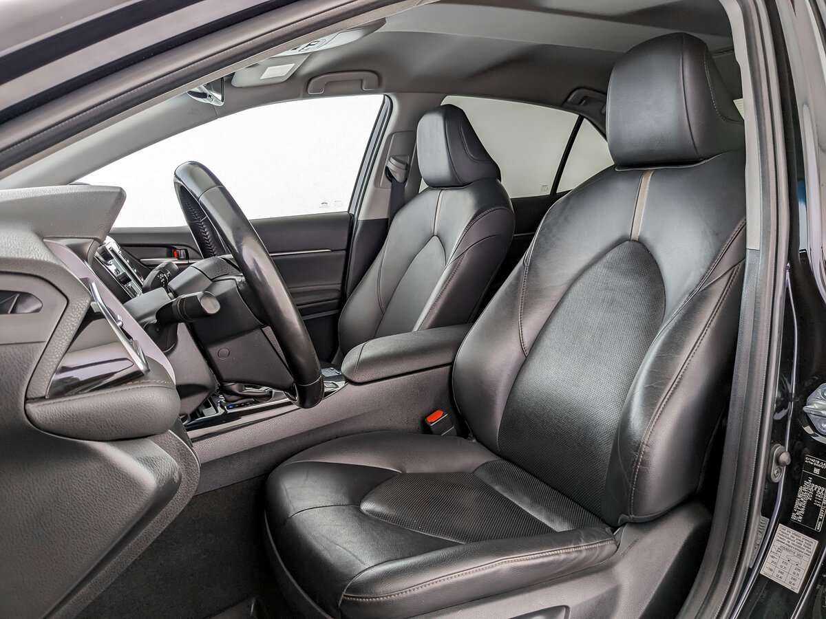 Купить Toyota Camry, 2019, 31 196 км.. Фото: #16