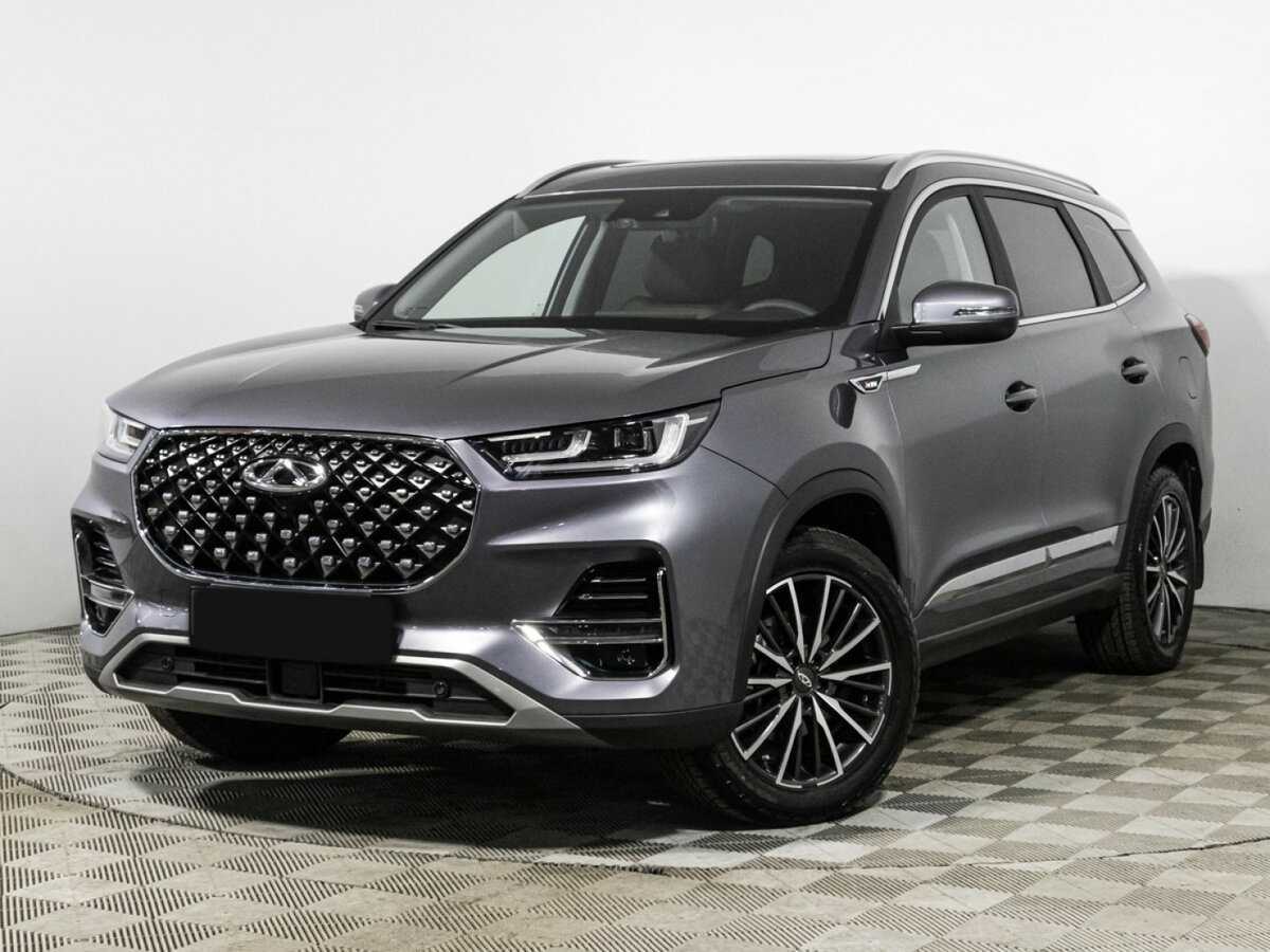 Купить Chery Tiggo 8 Pro, 2023, 39 493 км.. Посмотреть фото