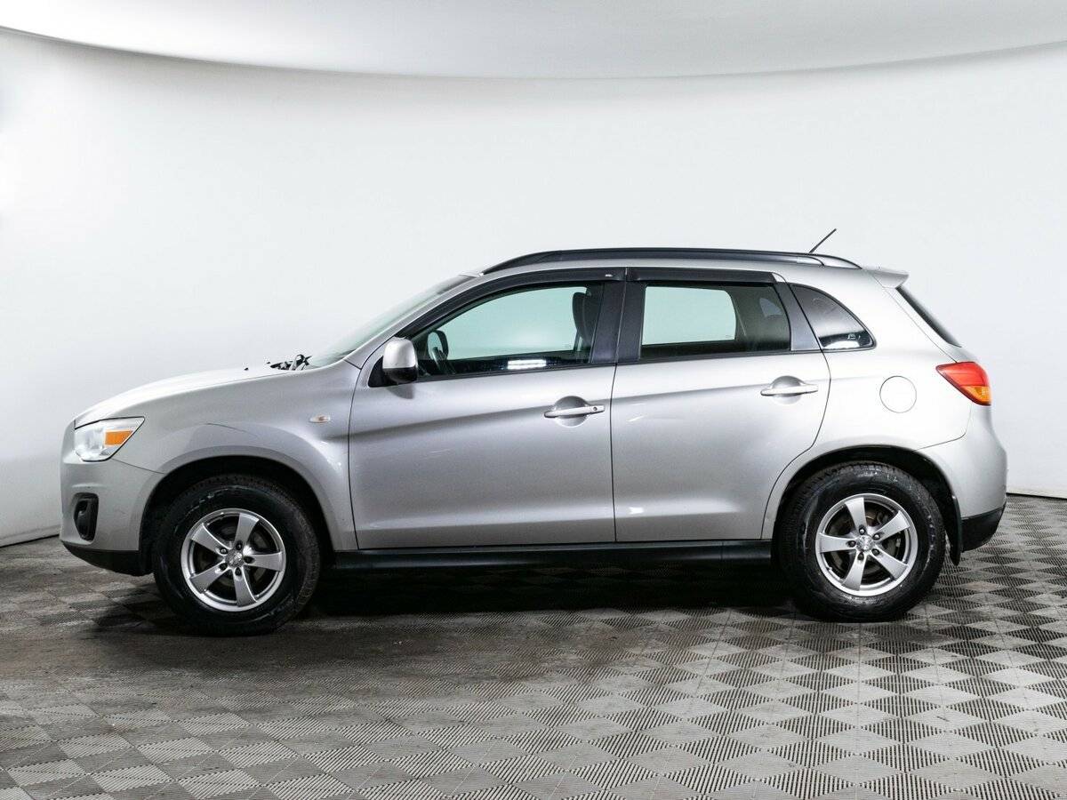 Купить Mitsubishi ASX, 2014, 140 734 км.. Фото: #7