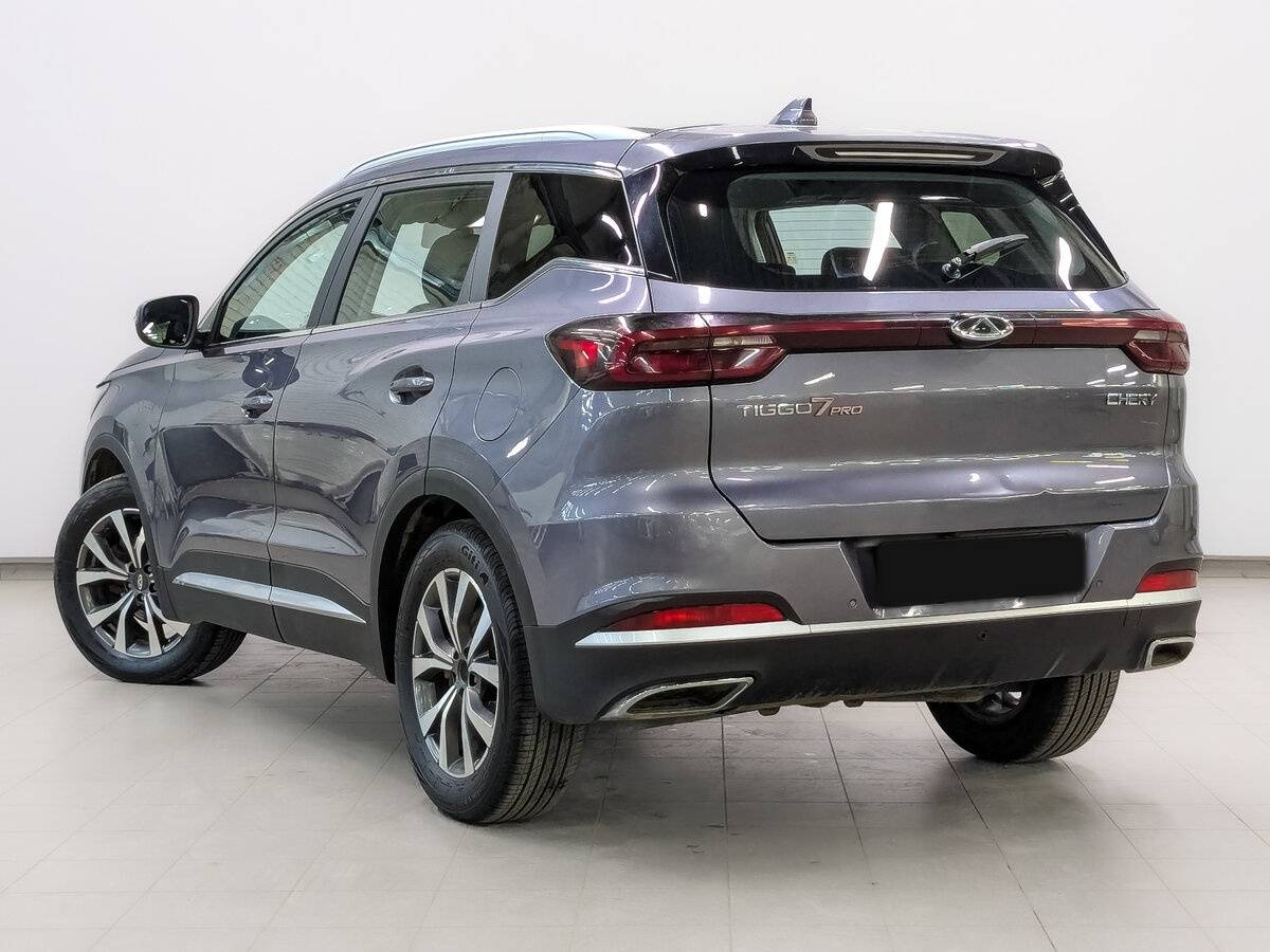 Купить Chery Tiggo 7 Pro, 2022, 112 847 км.. Фото: #6