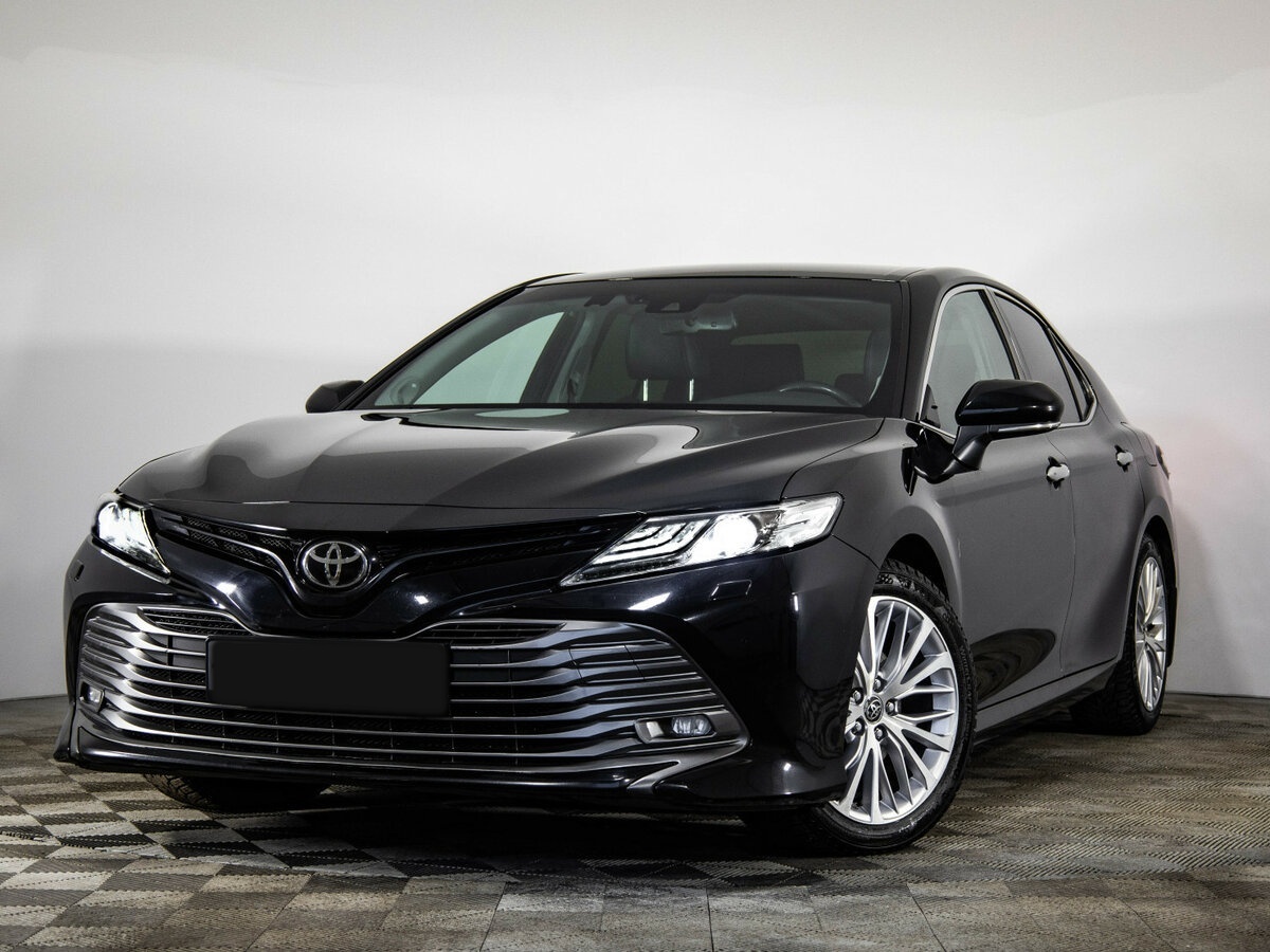 Купить Toyota Camry, 2018, 126 806 км.. Фото: #0