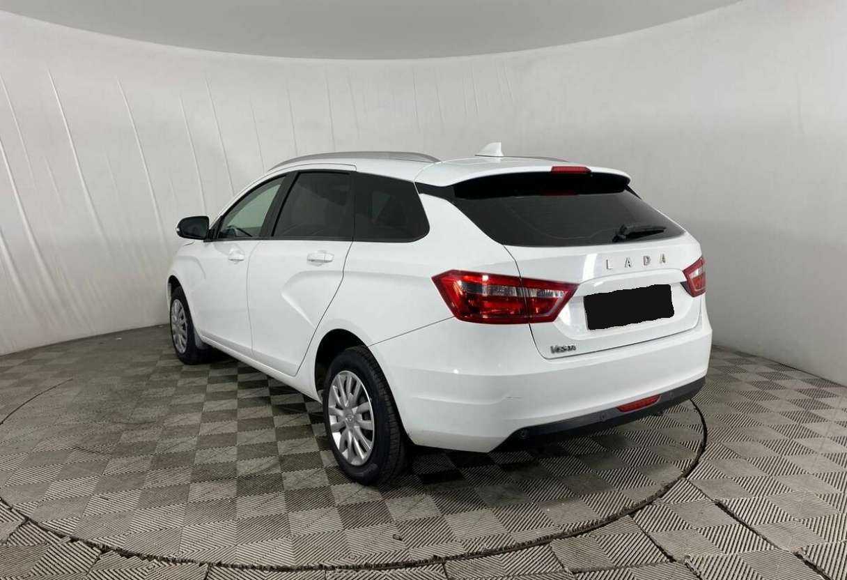 Купить Lada (ВАЗ) Vesta, 2021, 48 382 км.. Фото: #6